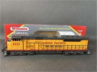 Williams O-scale SD-90 Locomotive -  Union Pacific