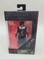 Star Wars Black Series : Darth Vader figure