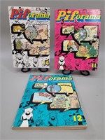 1970's Piforama comics ( Francais)
