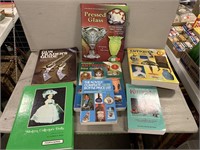 Assorted Antique Prices Books & Others