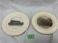 Thompsonville IL Plates