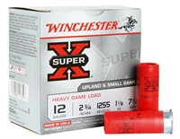 Winchester Ammo XU12H7 Super X Heavy Game Load 12