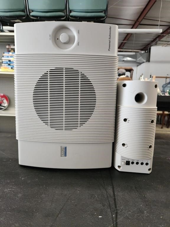 Altec Computer Speaker