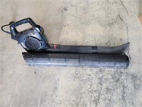 Craftsman Leaf Blower/Vac w/ Attachment