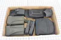 ASSORTED HOLSTERS