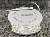 NUWAVE pro hot plate