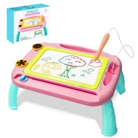 Beetast Magnetic Drawing Board Toys for Kids,Sketc