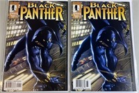 Black Panther Vol.3 #1 1998 Key Marvel Comic Books