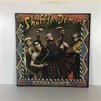 SHUFFLE DEMONS STREETNIKS VINYL LP RECORD