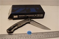 Kai USA Ltd Lock Blade Knife