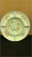 Vtg KAKUZYU PORCELAIN PLATTER/Japanese Porcelain