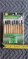 Hawk Wood Carving set