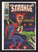 DR. STRANGE COMIC BOOK
