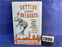 HB Book, Getting Into Guinness By L. Olmsted