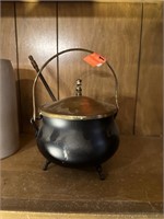 VTG NANTUCKET FIRE STARTER SMUDGE BUCKET