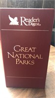 Readers Digest Great National Parks-(3) VHS Tape