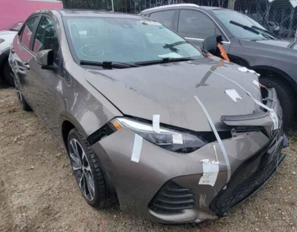 2019 Toyota Corolla (GA)