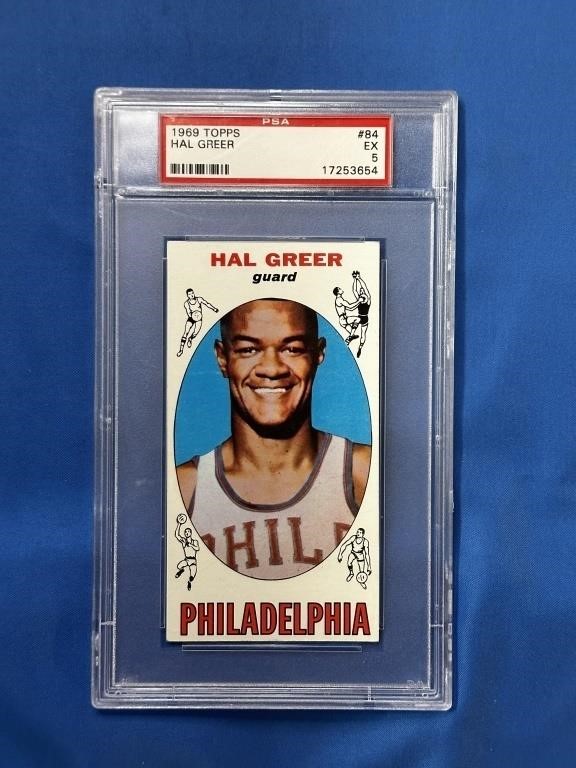 VINTAGE SPORTS CARDS, SPORTS MEMORABILIA, COINS, & CURRENCY