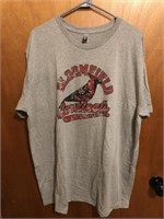 Bloomfield Cardinals T-Shirt Size Adult XL