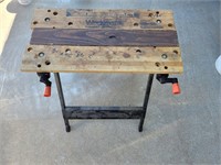 workbench/sawhorse