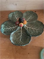 Green Fruit Platter