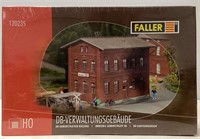 Faller DB-Administration Building HO Scale