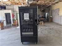 AP LCM2 Vending Machine  72” x 33” x 35”