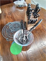 Utensils and More Lot