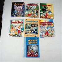 Gladstone Comic Album Series Walt Disney Mickey