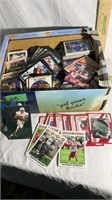 Assorted Football  Cards