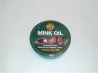 Mink Oil