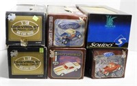 Lot #857 - (6) Die Cast model cars to include