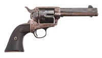 Colt SAA Frontier Six-Shooter .44/40 Revolver