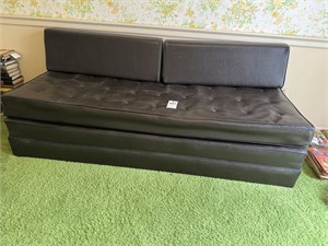 Dark Brown Sofa Couch
