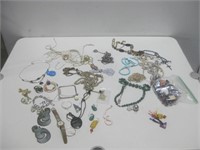Assorted Jewelry & Watch Untested