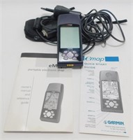 Garmin eMap Handheld GPS Unit