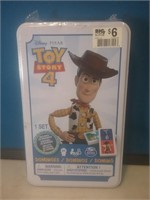 New sealed in plastic Toy Story 4 Domino's