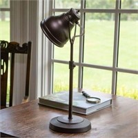 $30 Desk Task Table Lamp with Adjustable Shade