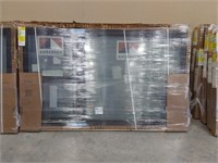 New 89.5 x 53.5 Andersen Mull Black  Window