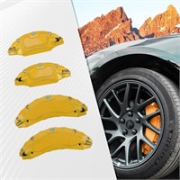 Caliper Covers Set of 4 Compatible with Tesla Mode