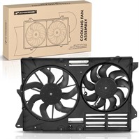 A-Premium Engine Radiator Cooling Fan Assembly