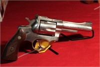 .357 Magnum Ruger Security Six Serial #
