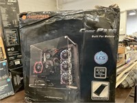 Thermaltake core p3t6 computer case - case only