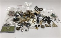 Lot of Costume Jewelry