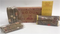 Vintage Cigar and Tobacco Collection