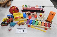 Vintage Toys