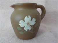 pigeon forge pottery 3.5" creamer