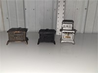 cast iron stoves