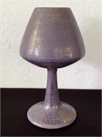 MCM Freeman McFarlin CA Pottery Pedestal Vase