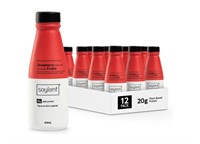 12 Pack Soylent Plant Based Meal Replacement Shake